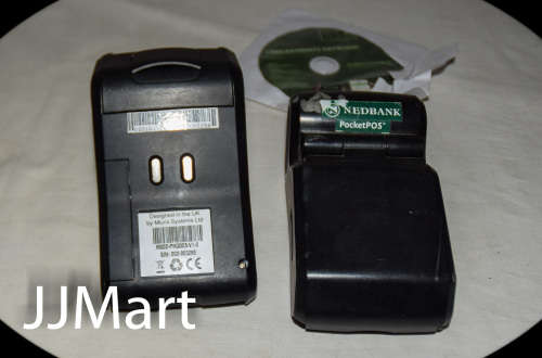 2 x Pocket POS