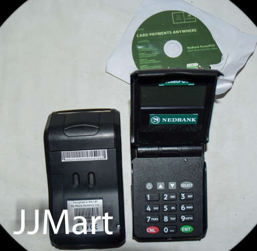 2 x Pocket POS