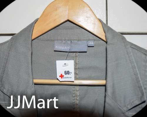 Kappahl  Denim Jacket Size 44