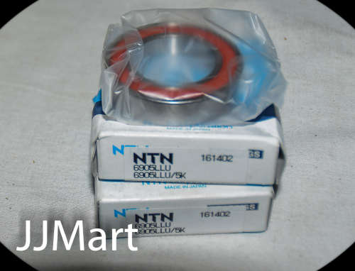 NTN 6905 LLU Deep Groove Ball Bearings (2 available)