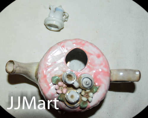 Vintage Tea Pot
