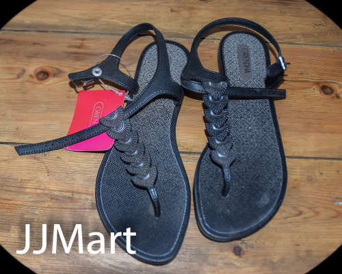 Grendha Lasies Sandals  - Size 5