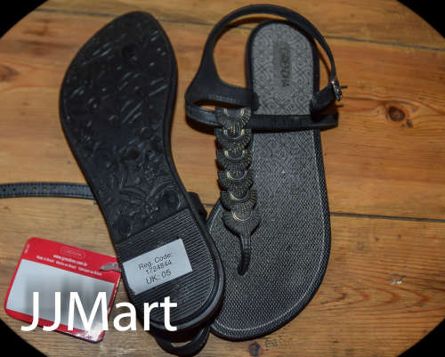 Grendha Lasies Sandals  - Size 5