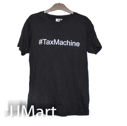 Tax Machine Shirt