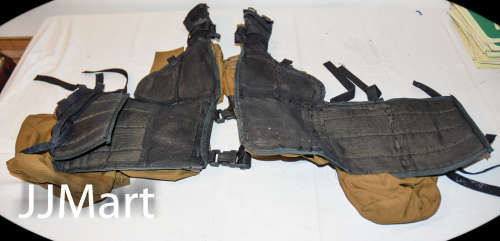 SA Army Gear