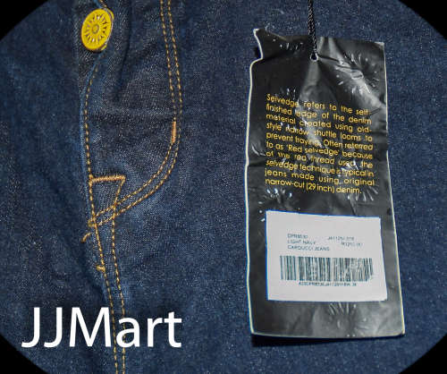 Carducci Blue Jeans Size 38 (New - R1250)