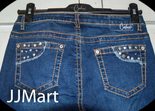 Carducci Womens Jeans Size 32 (New - R1250)