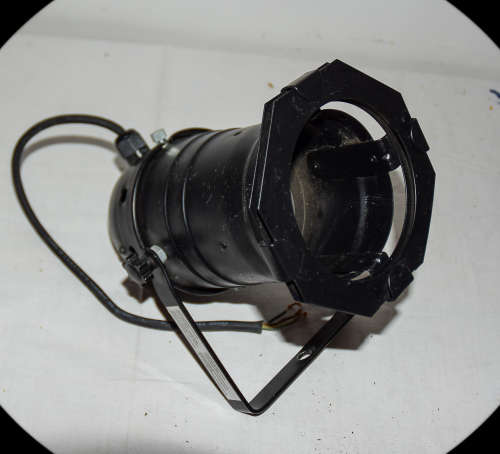 2 x PAR-30 Spot Halogen Stage Spotlight (2 available)
