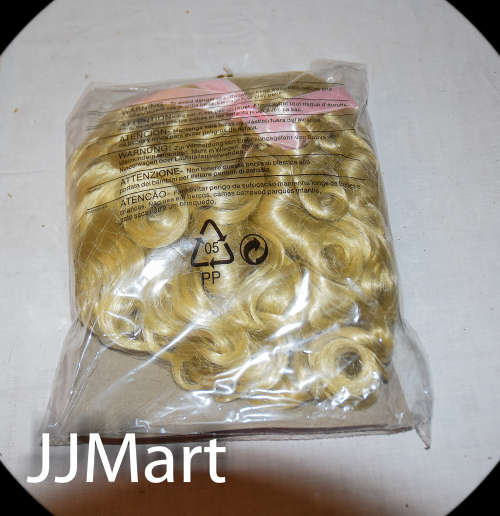 Deluxe Princess Wig
