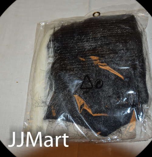 Deluxe Punk Wig -  (4 available)