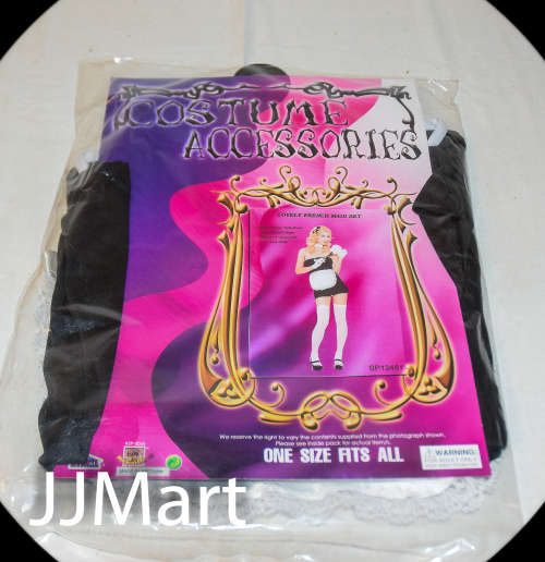 Lovely French Maid Set