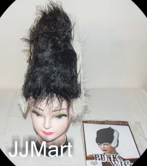 Deluxe Punk Wig -  (4 available)