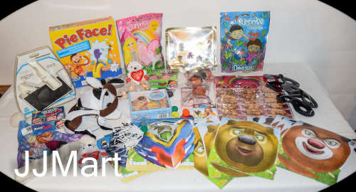 Job Lot Toys