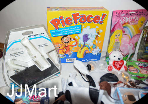 Job Lot Toys