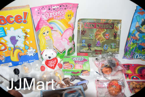 Job Lot Toys