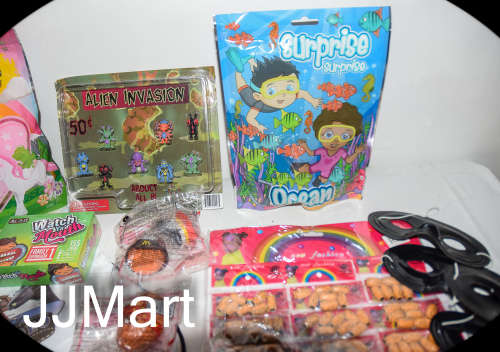 Job Lot Toys