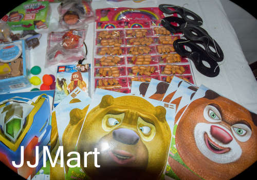Job Lot Toys