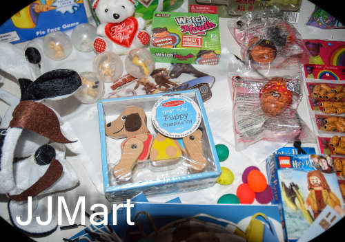 Job Lot Toys