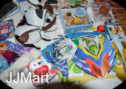 Job Lot Toys