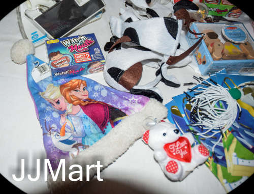 Job Lot Toys