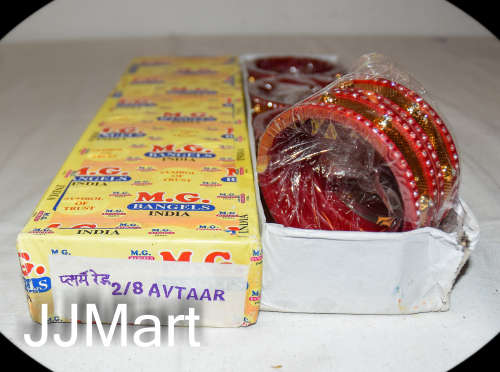 2  x  Box with Indian Bangles