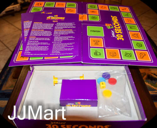 30 Seconds Jnr