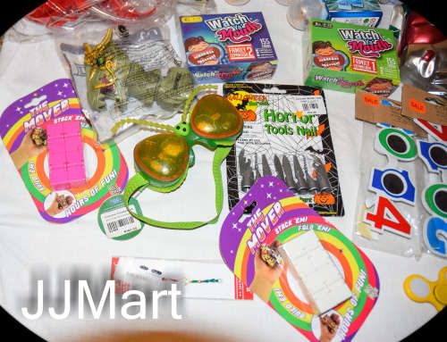 Job Lot Toys
