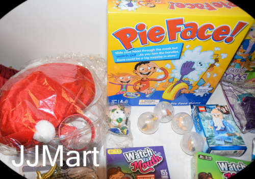 Job Lot Toys