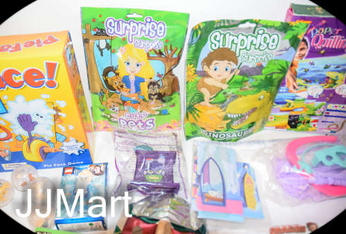 Job Lot Toys