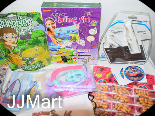 Job Lot Toys