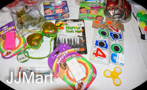 Job Lot Toys