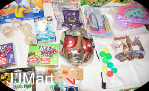 Job Lot Toys