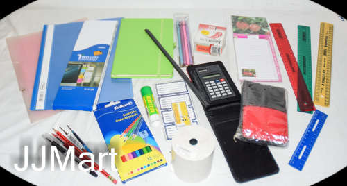 Job Lot Stationary