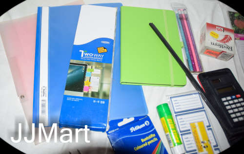 Job Lot Stationary