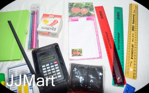 Job Lot Stationary