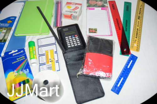 Job Lot Stationary