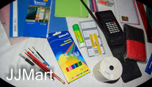 Job Lot Stationary
