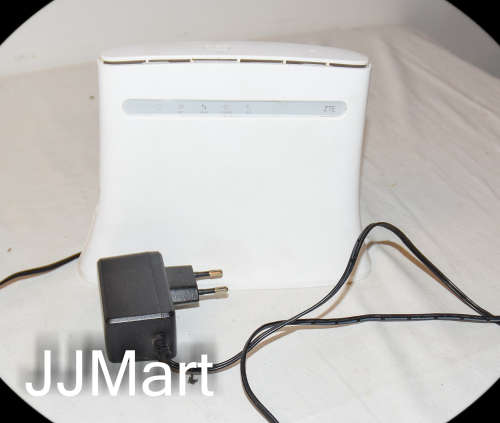 ZTE Wireless 4G Router
