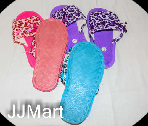 3 x Kiddies Slippers Size 13 1/2