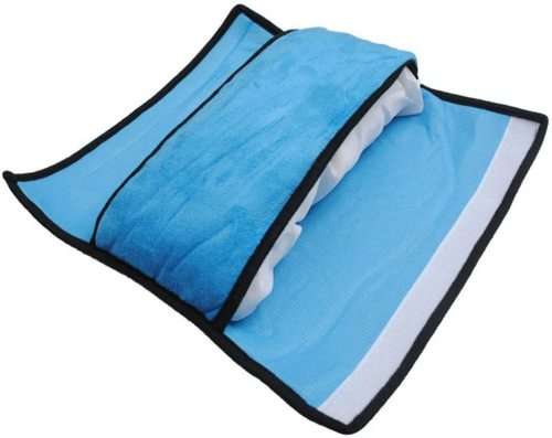 Auto Seat Belt Pillow Car Safety Belt Protect for Kids
