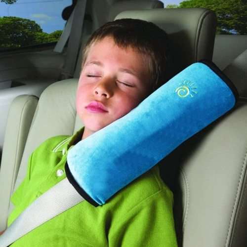 Auto Seat Belt Pillow Car Safety Belt Protect for Kids