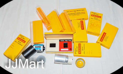 Job Lot Film Camera Stuff