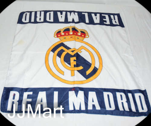 Real Madrid Flag/Cloth (2 available)
