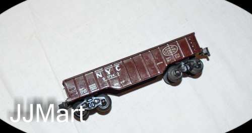 Models Train Freight  Wagon (metal)