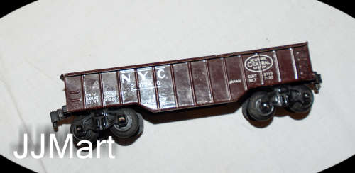 Models Train Freight  Wagon (metal)
