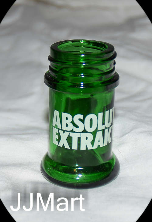 6 x Absolut Extrakt Shot Glasses
