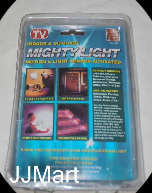 Mighty Light