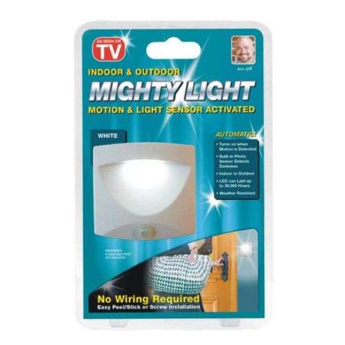 Mighty Light