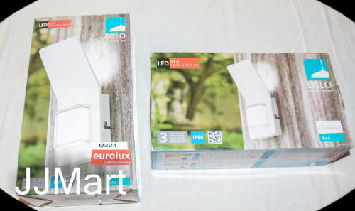 Eglo LED Outdoor Light (2 Available)
