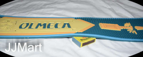 Olmeca Bar Mat/Runner